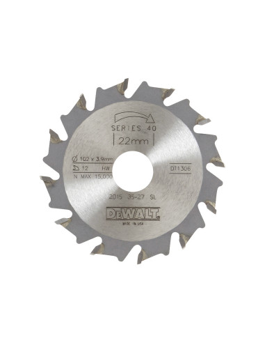 DT1306-QZ - Hoja de sierra para...