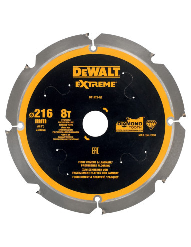 DT1473-QZ - Hojas para sierra...