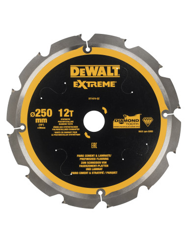 DT1474-QZ - Hojas para sierra...