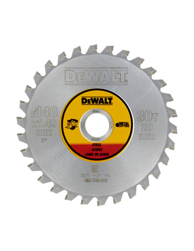 DT1923-QZ - Hoja para sierra circular...