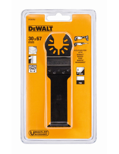 DT20703-QZ - Hoja de sierra para...