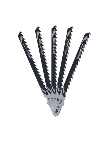 DT2077-QZ - Hojas de sierra HCS para...