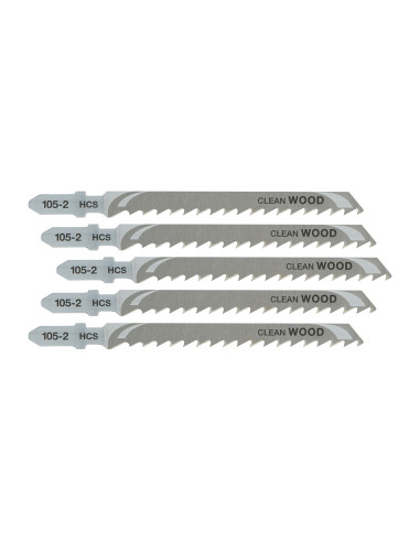 DT2164-QZ - Hojas HCS para madera 100mm