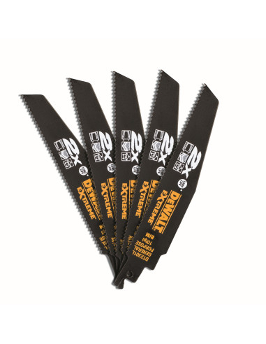 DT2301L-QZ - Hoja de sierra sable...