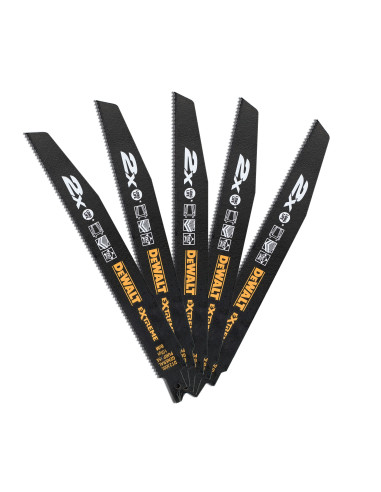 DT2308L-QZ - Hoja de sierra sable...