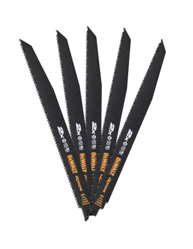 DT2314L-QZ - Hoja de sierra sable...