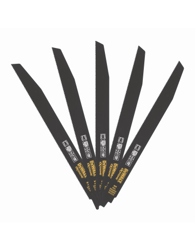 DT2316L-QZ - Hoja de sierra sable...