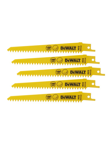 DT2356-QZ - Hojas sierra sable de...