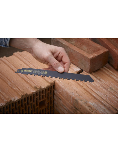 DT2420-QZ - Lámina TCT para Ladrillos...