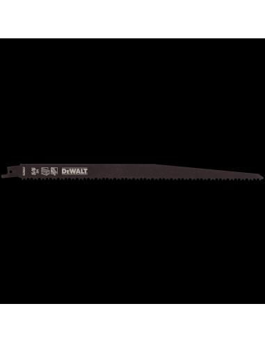 DT2432-QZ - Hojas sierra sable HCS...