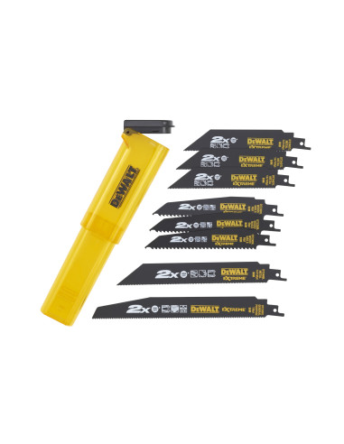 DT2443L-QZ - Conjunto 8 piezas