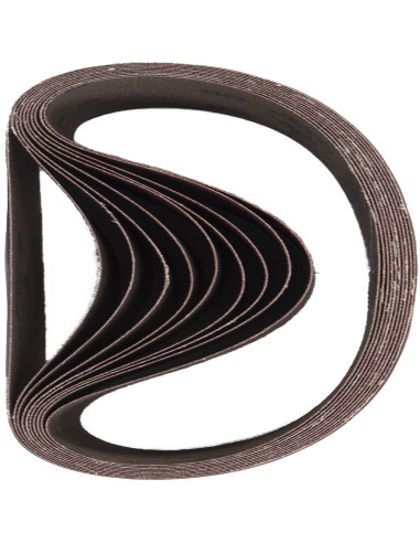 DT3301-QZ - Banda de lija 40G - 75x533mm