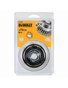 DT3492-QZ - Cepillo de copa...