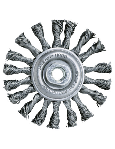 DT3502-QZ - Cepillos de alambre