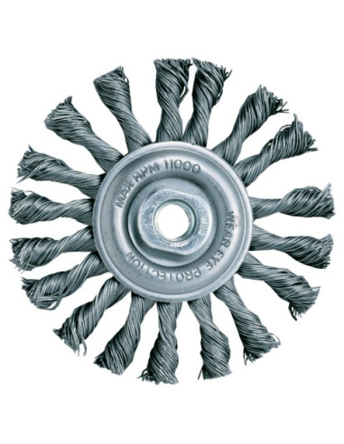 DT3502-QZ - Cepillos de alambre