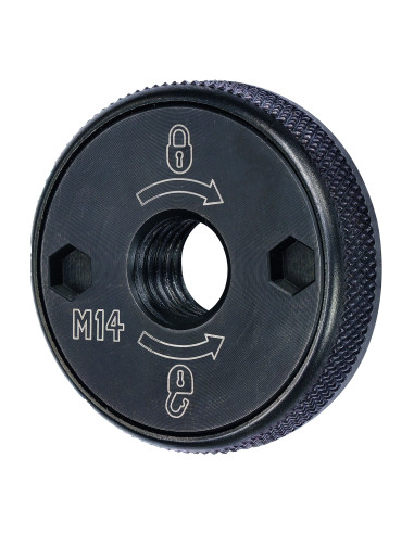 DT3559-QZ - Tuerca de sujeción rápida...