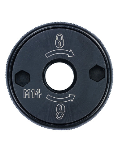 DT3559-QZ - Tuerca de sujeción rápida...