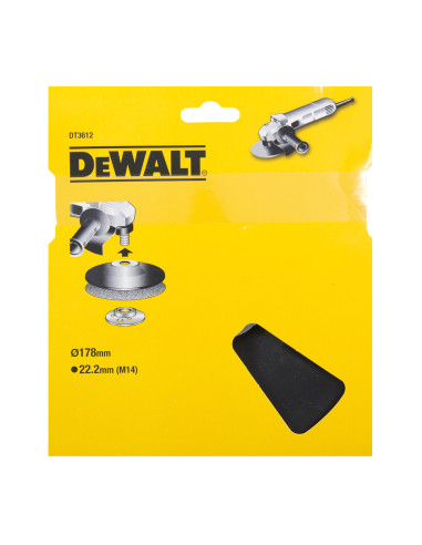 DT3612-QZ - Platos soporte para...