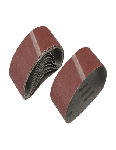 DT3666-QZ - Banda de lija 64x356mm,...