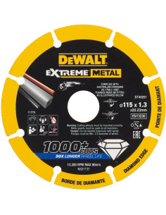 DT40251-QZ - Disco de corte...