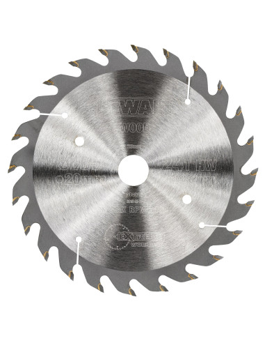 DT4026-QZ - Hoja para sierra circular...