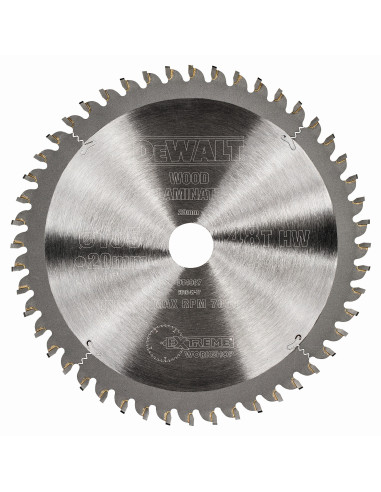 DT4087-QZ - Hoja para sierra circular...