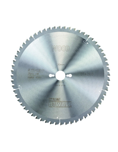 DT4260-QZ - Hoja para sierra circular...
