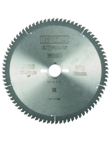 DT4280-QZ - Hoja para sierra circular...