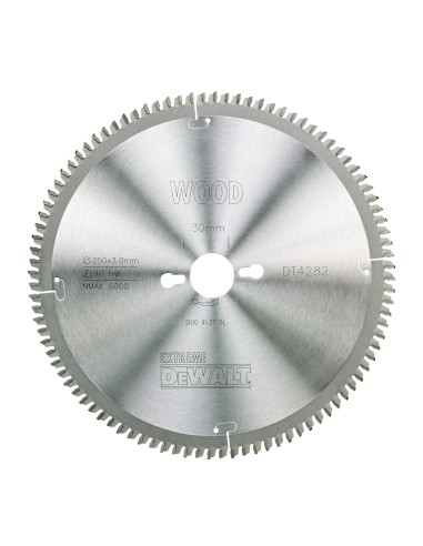 DT4282-QZ - Hoja para sierra circular...