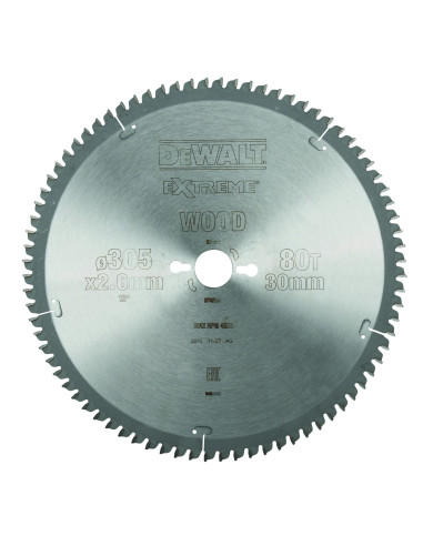 DT4283-QZ - Hoja para sierra circular...