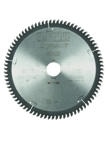 DT4286-QZ - Hoja para sierra circular...