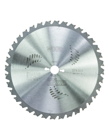 DT4305-QZ - Hoja para sierras de...