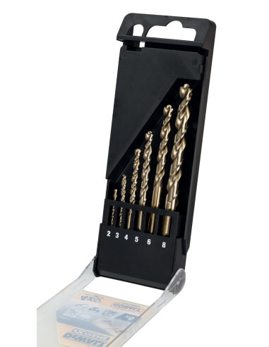 DT4956-QZ - Juego de 6 brocas de...