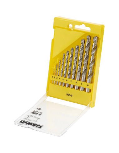 DT5921-QZ - Juego de 10 brocas para...