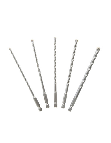 DT60099-QZ - Juego de 5 Brocas Multi...