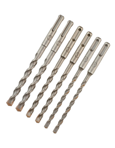 DT60302-QZ - Juego de 6 brocas...