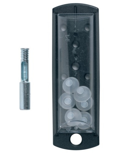 DT6039-QZ - Broca de diamante de 7mm...