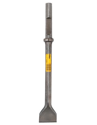 DT6932-QZ - Cincel de pala ancha 28mm...