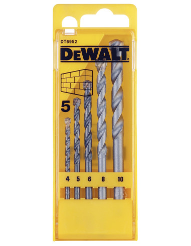 DT6952-QZ - Casete de Brocas para...