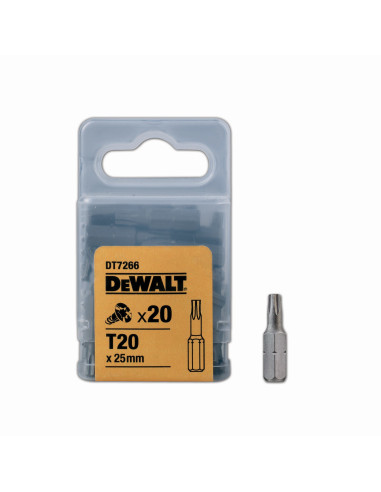 DT7266-QZ - Puntas para tornillos...