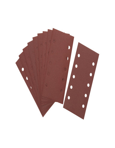 DT8550-QZ - 1/2 hoja perforada con...