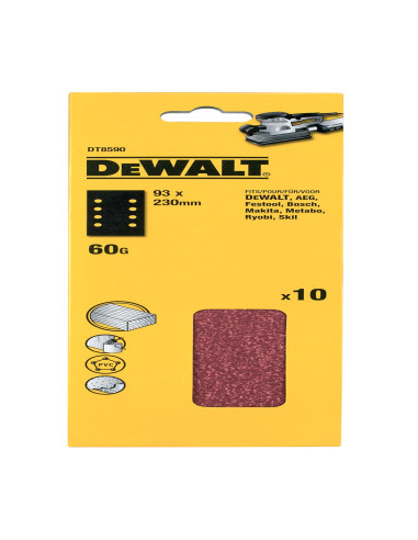 DT8590-QZ - 1/3 hoja perforada- 8...