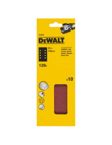 DT8592-QZ - 1/3 hoja perforada- 8...