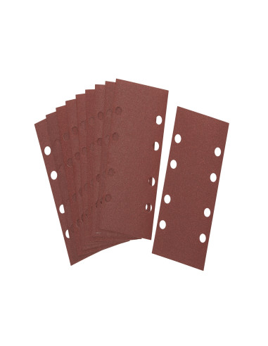 DT8622-QZ - 1/3 hoja perforada con 8...