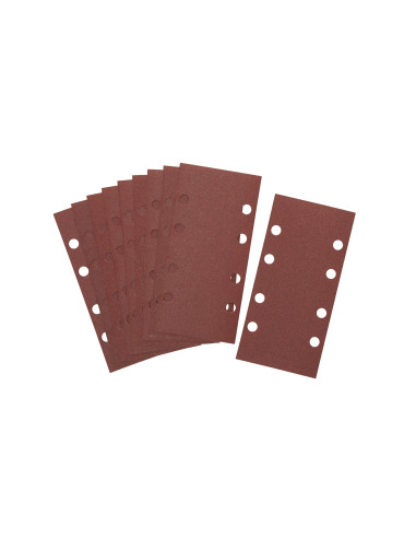 DT8623-QZ - 1/3 hoja perforada con 8...