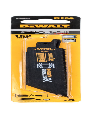 DT99553-QZ - Hoja de Sierra Sable...