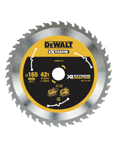 DT99561-QZ - Hojas para Sierra...