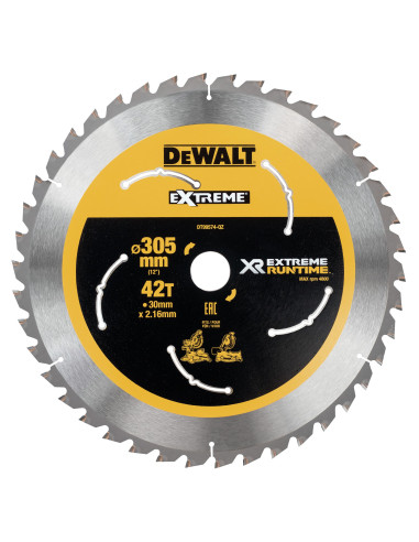 DT99574-QZ - Hojas para Sierra...