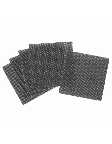 DTM3022-QZ - Hoja de Lija de Malla...