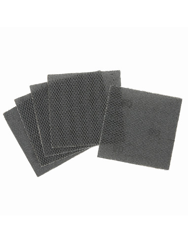 DTM3025-QZ - Hoja de Lija de Malla...